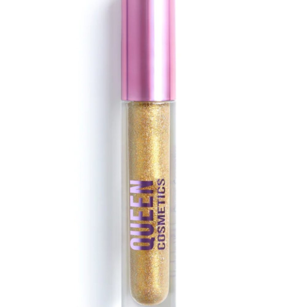 Queen Cosmetics Lipgloss in shade Angel